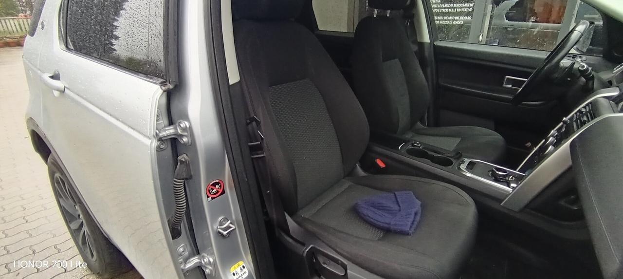 Land Rover Discovery Sport 2.0 td4 Awd autom.