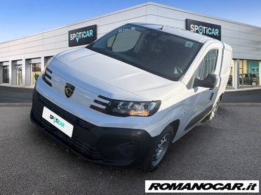 PEUGEOT Partner M1 1.5 Diesel 130cv PREZZO 18.800 DETAX