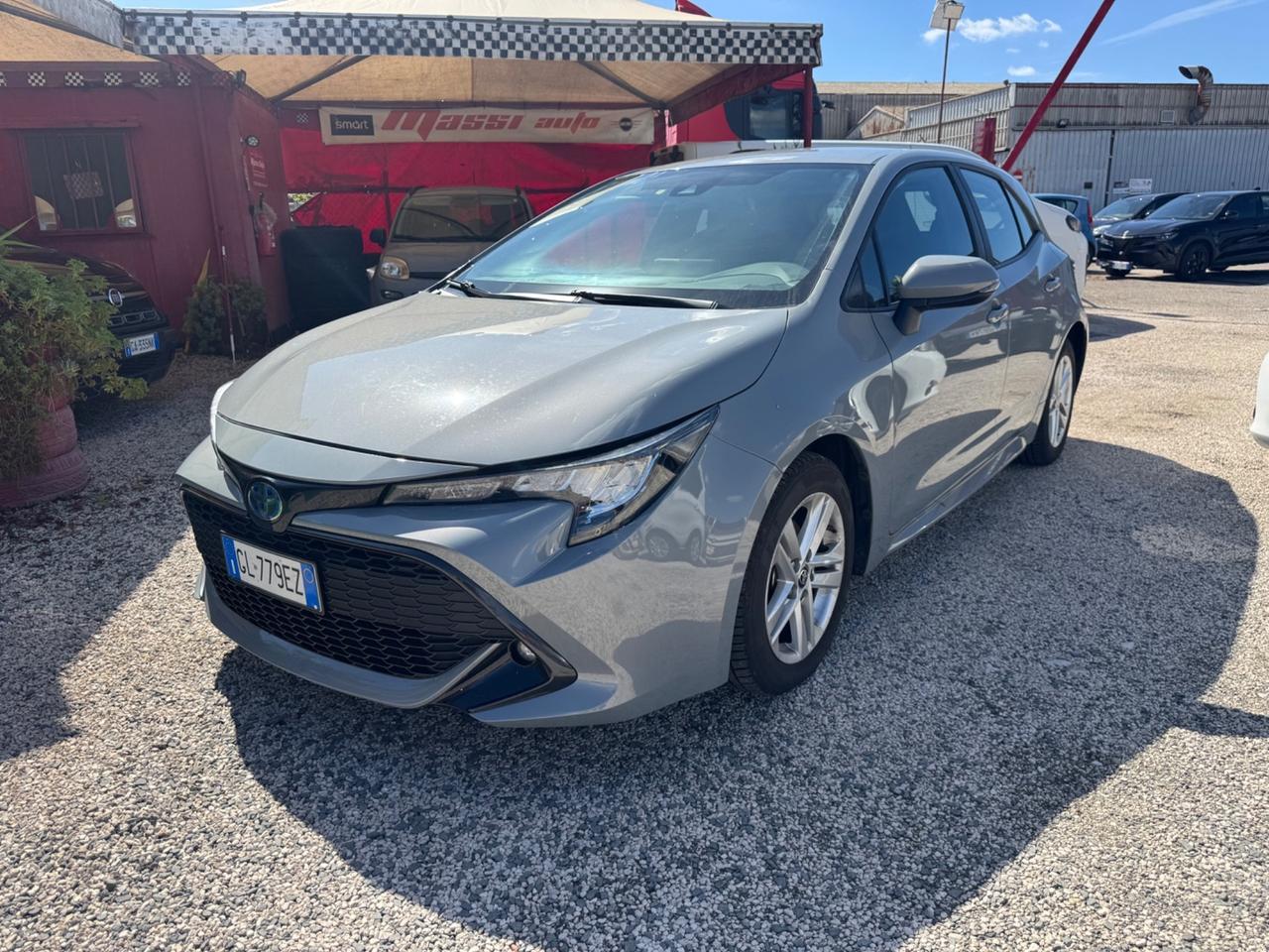Toyota Corolla 1.8 Hybrid Style PREZZO REALE SENZA VINCOLI