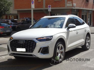 Audi Q5 40TDI 204CV S tronic S line - PARI AL NUOVO-