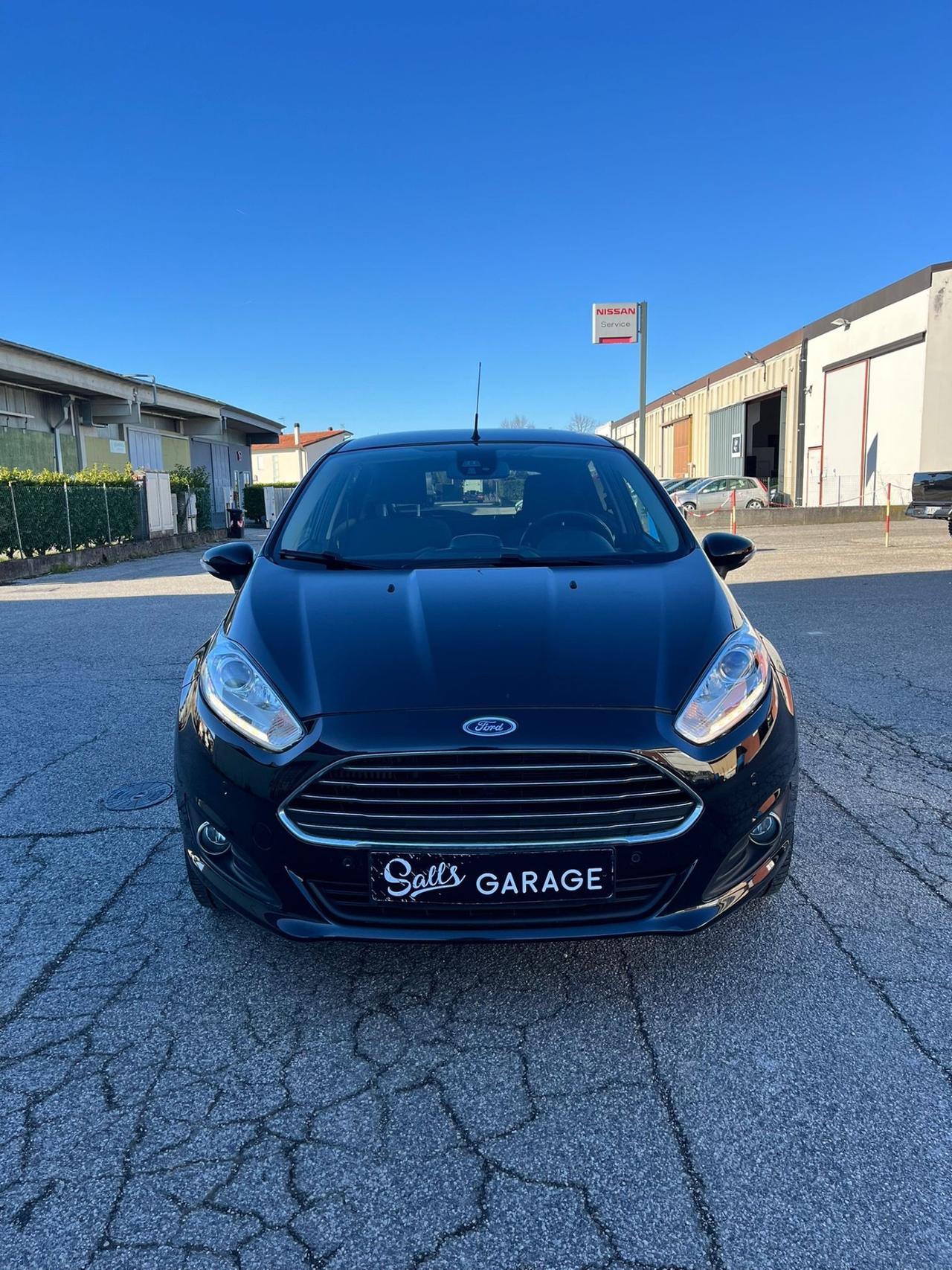 Ford Fiesta 1.0 Titanium Neopatentati