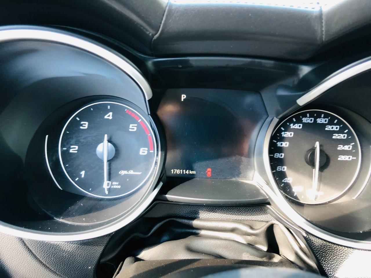 Alfa Romeo Stelvio 2.2 Turbodiesel 210 CV AT8 Q4 Ti