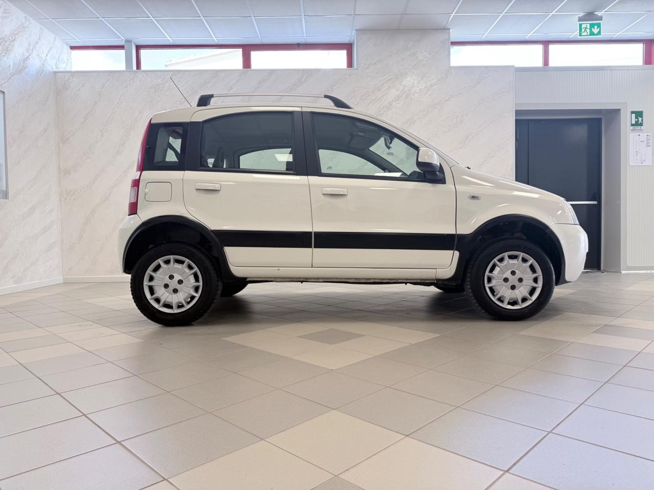 Fiat Panda 1.3 MJT 16V DPF 4x4 Climbing