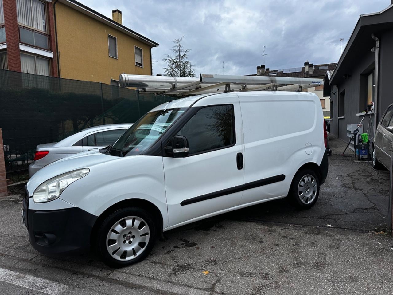 Fiat Doblo Doblò 1.6 MJT MTA PC-TN Cargo Lamierato SX E5