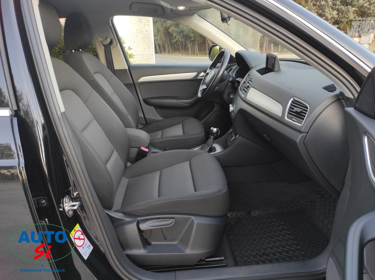 Audi Q3 2.0 TDI - 150cv FULL OPTIONAL