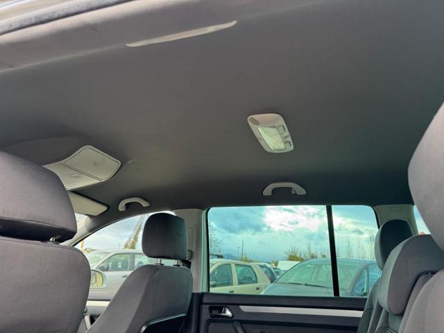 VOLKSWAGEN Touran 2.0 16V TDI UNICOPROPRIETARIO