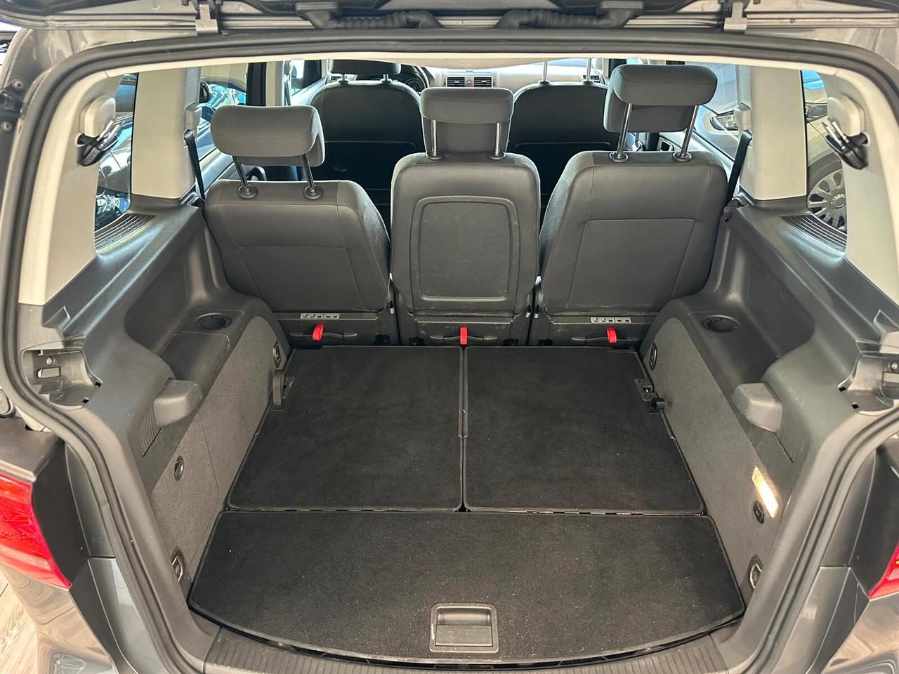 Volkswagen Touran 1.6 TDI 7 Posti
