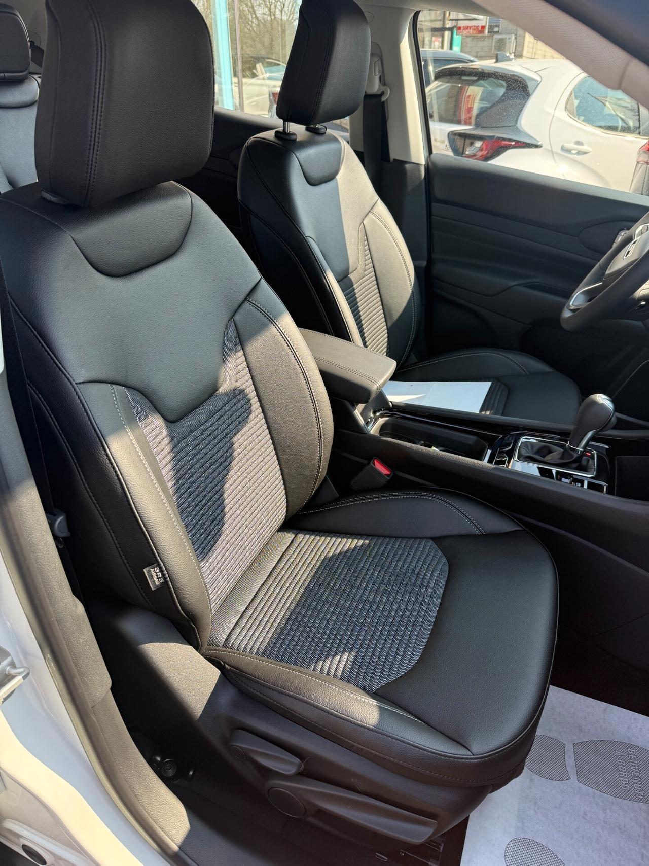 Jeep Compass 1.5 Turbo T4 130 CV MHEV 2WD Altitude