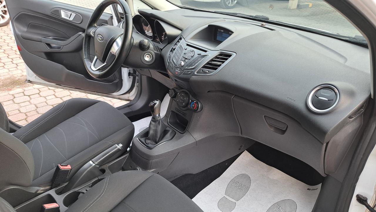 Ford Fiesta Plus 1.5 TDCi 75CV 5 porte OK NEO PATENTATI