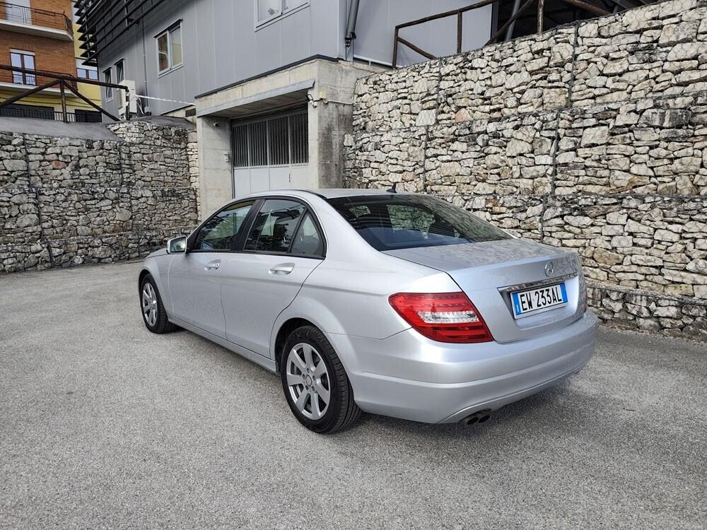 Mercedes-benz C 180 200 CDI Executive