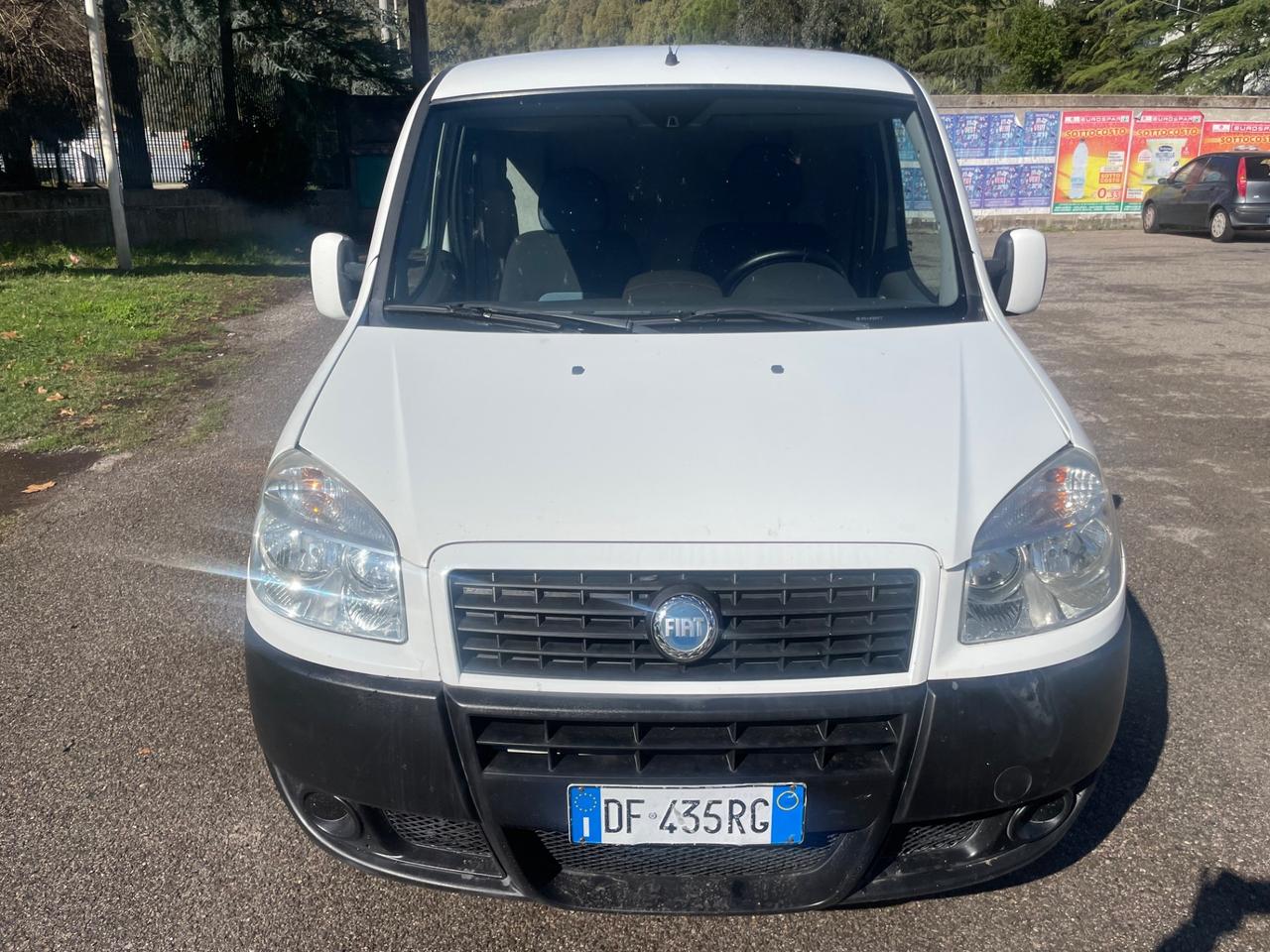 Fiat Doblo Doblò 1.9 MJT 105 CV Dynamic