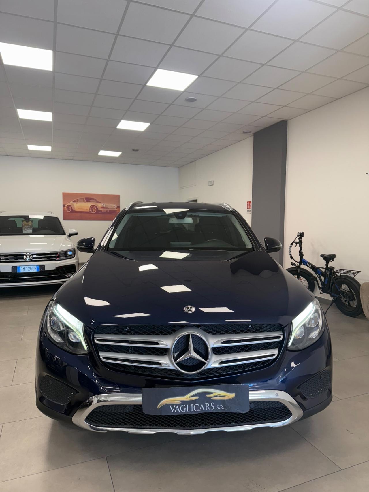 Mercedes-benz GLC 220 d 4Matic Sport