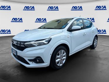 Dacia Sandero Streetway 1.0 TCe ECO-G Expression AUTOCARRO 4 POSTI IVA ESPOSTA