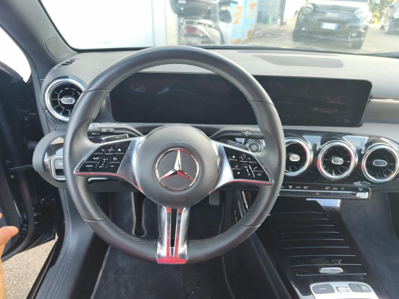 Mercedes-benz A 180 d Automatic prezzo REALE con garanzia