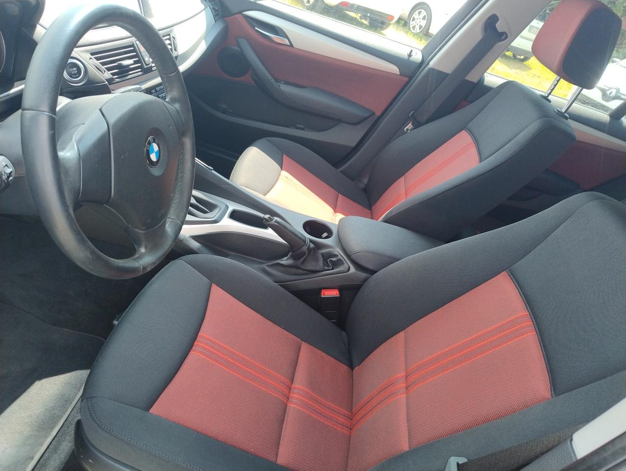 Bmw X1 xDrive18d