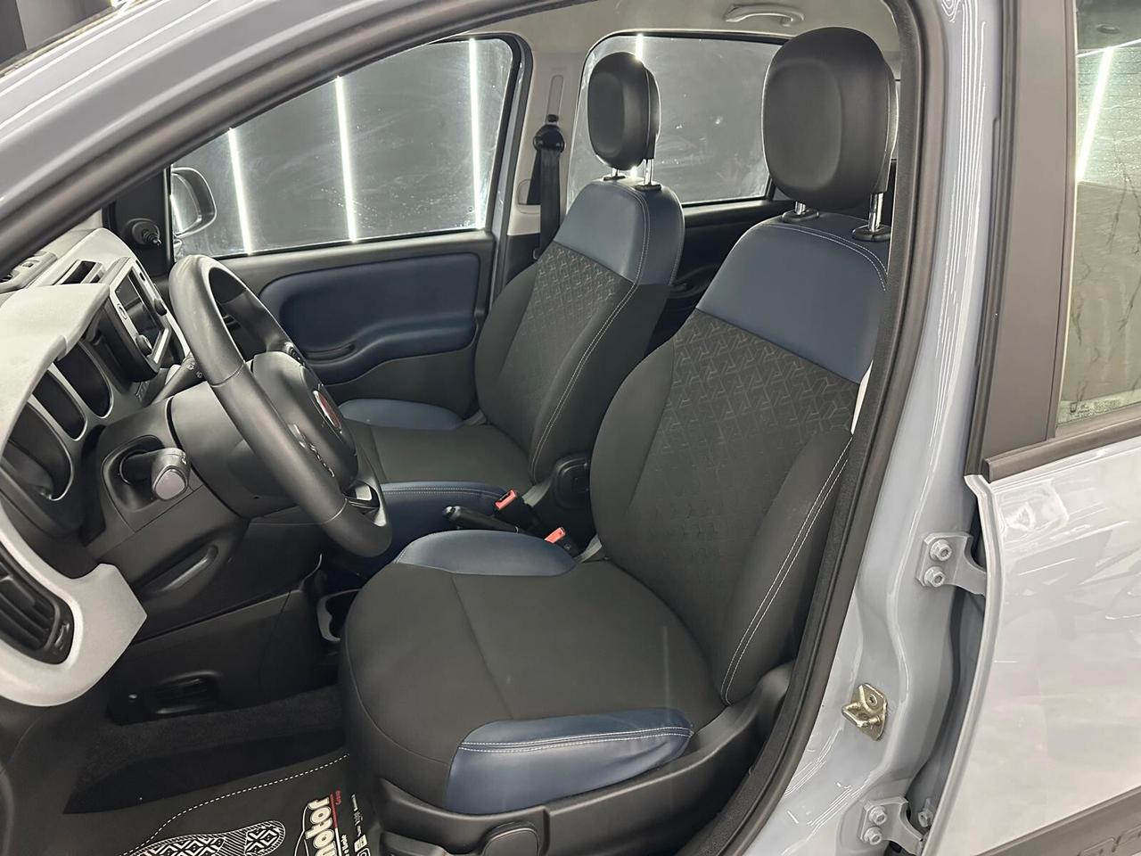 Fiat Panda 1.0 FireFly S&S Hybrid City Cross