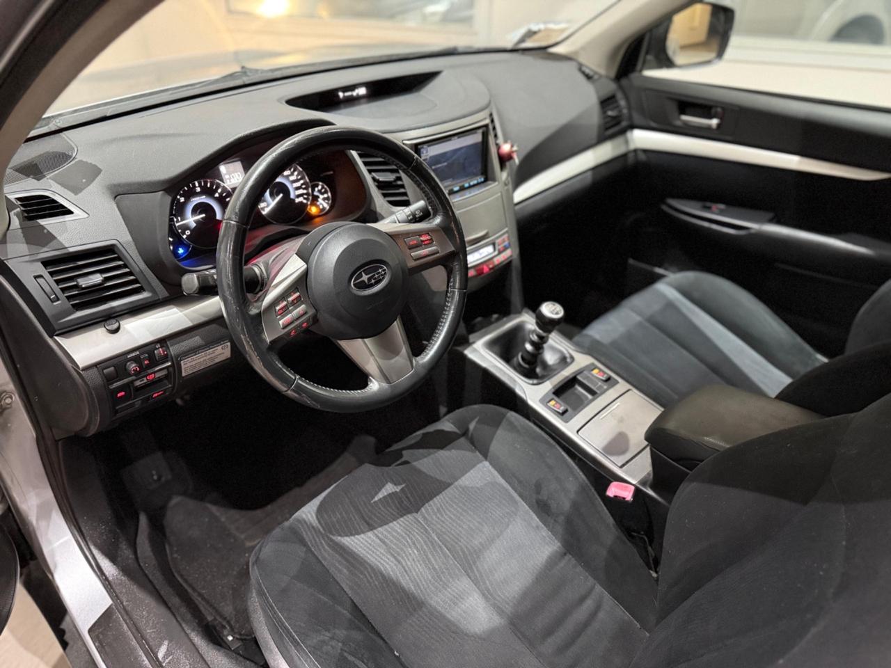 Subaru OUTBACK 2.0D (110kw/150cv) 4x4 permanente