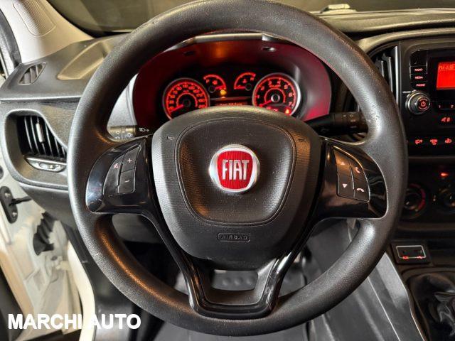 FIAT Doblo (Prezzo Iva Escl.)1.6 MJT 120CV PC-TN Lamierato SX
