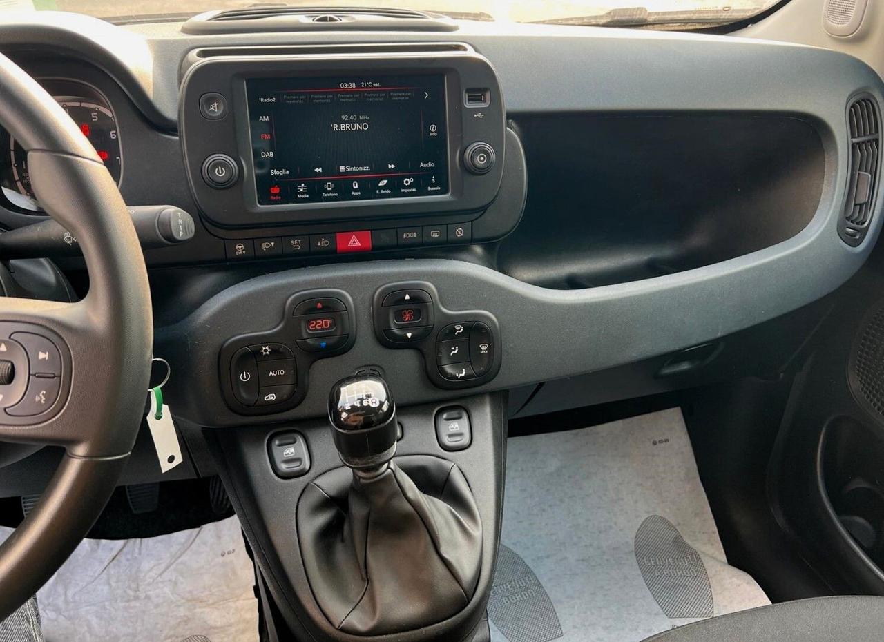 Fiat Panda 1.0 FireFly S&S Hybrid City Cross