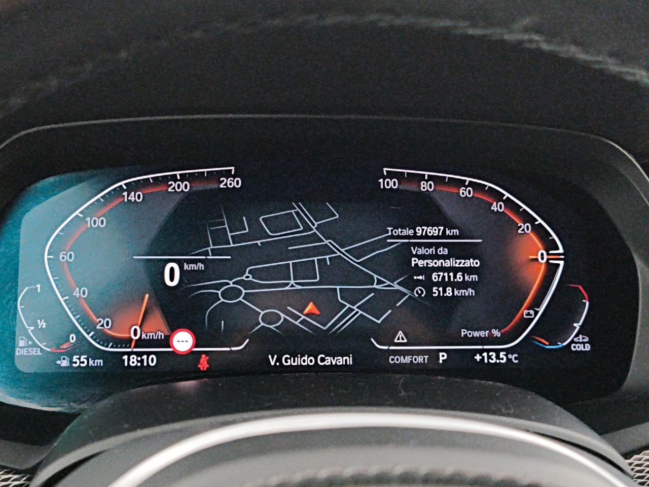 BMW X5 xDrive30d MSport