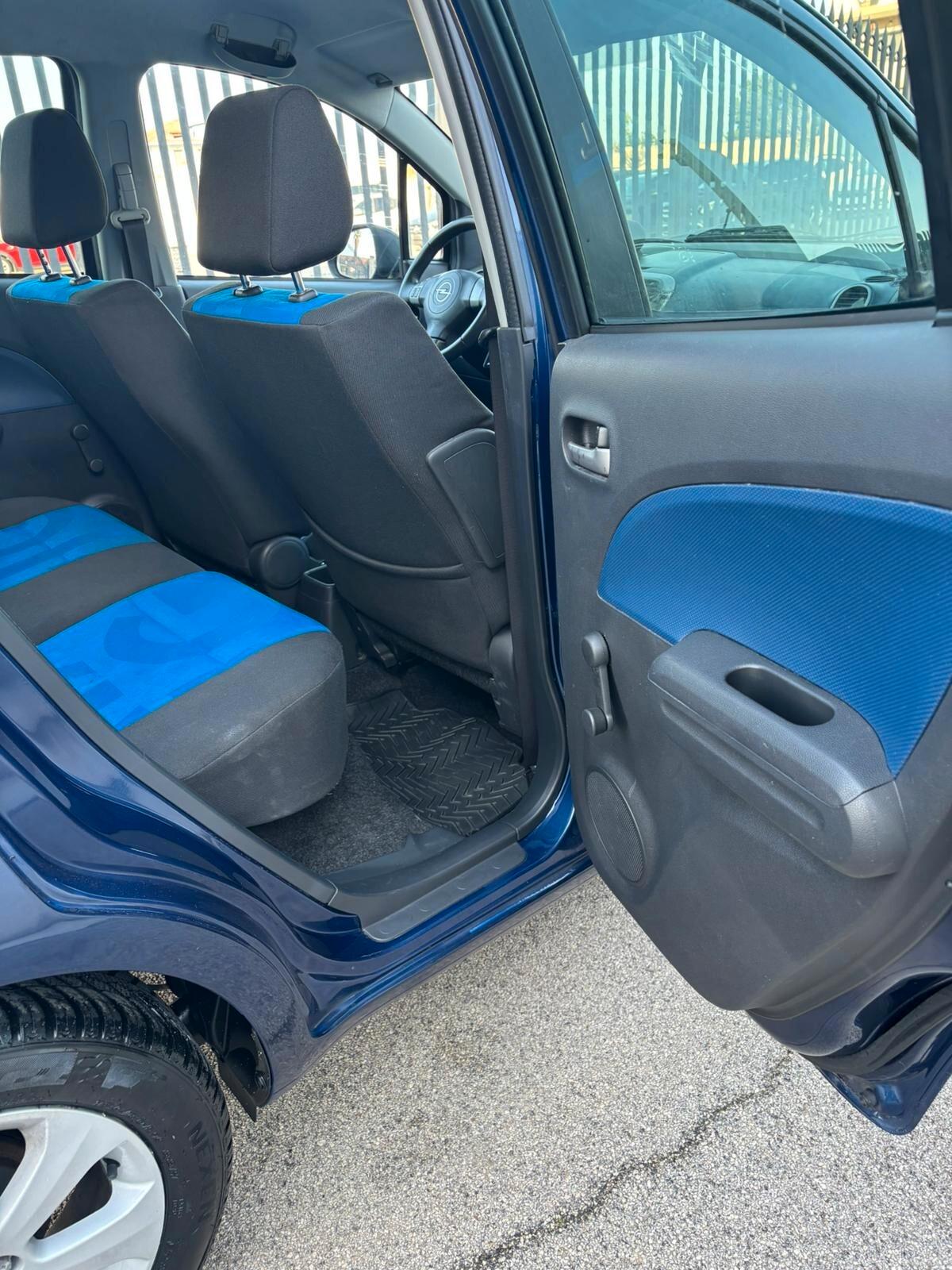 Opel Agila 1.2 16V 86CV Enjoy ANNO 2009