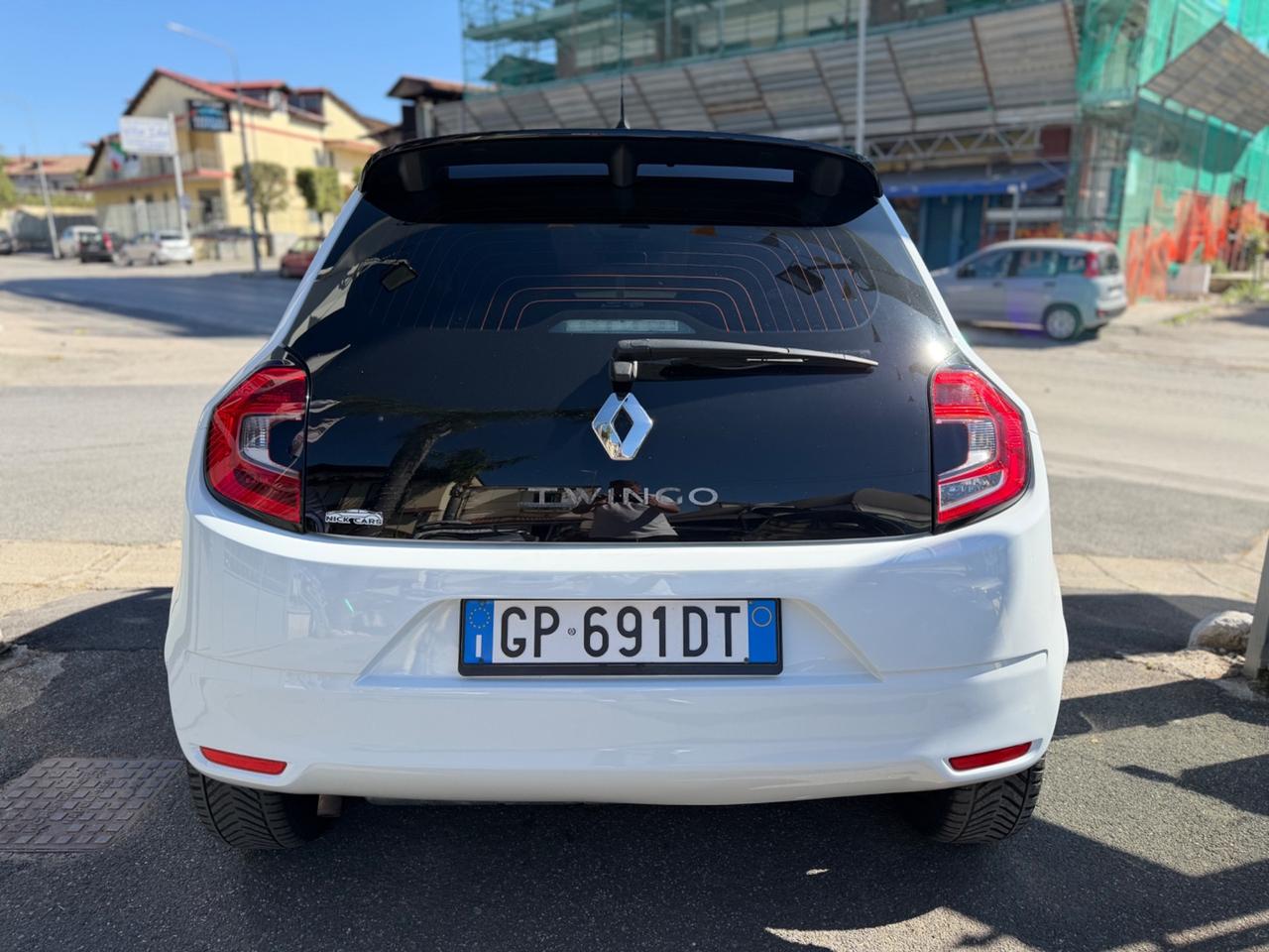 Renault Twingo SCe 65 CV Duel2