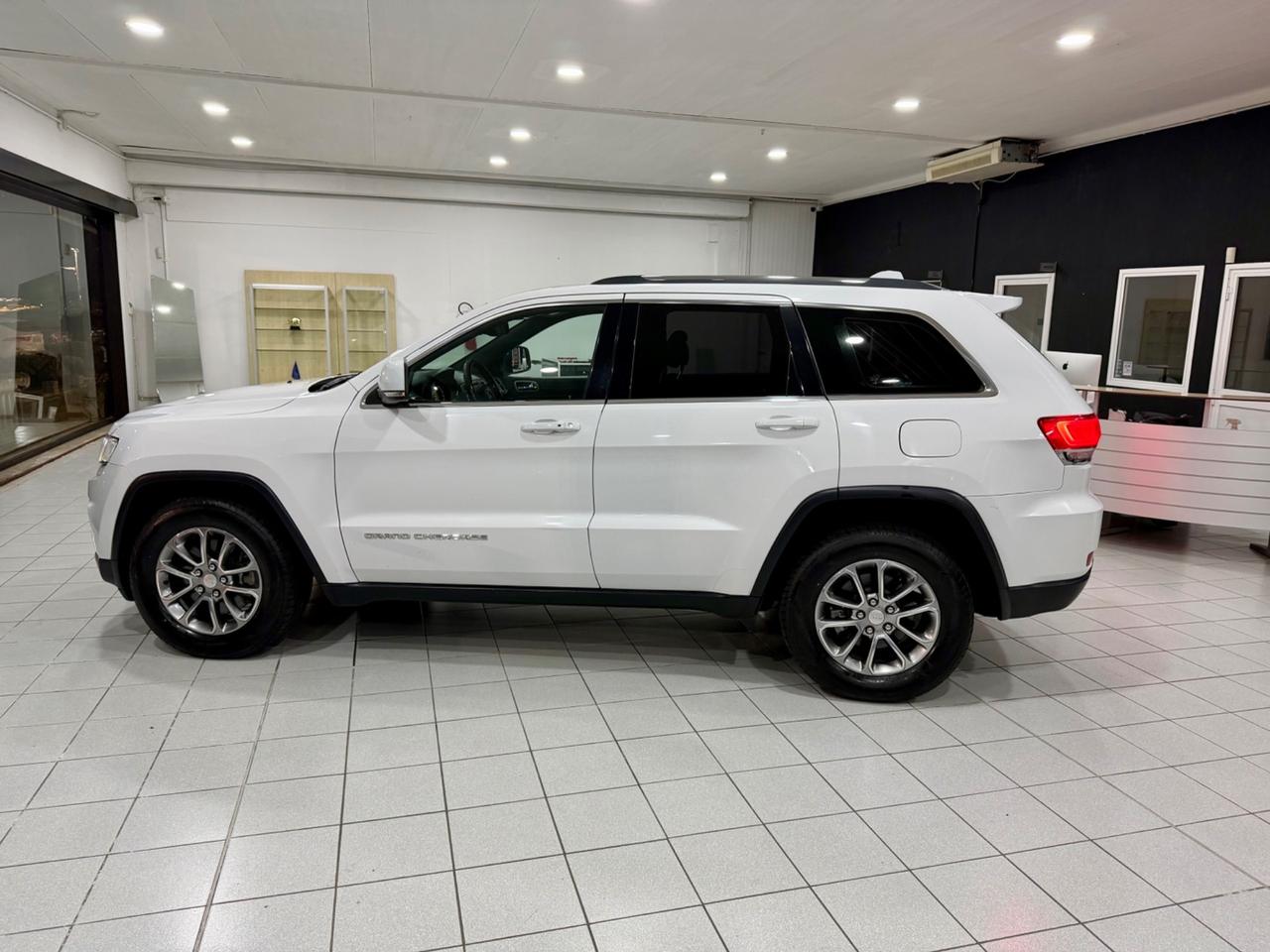 Jeep Grand Cherokee 3.0 V6 CRD Multijet II Laredo