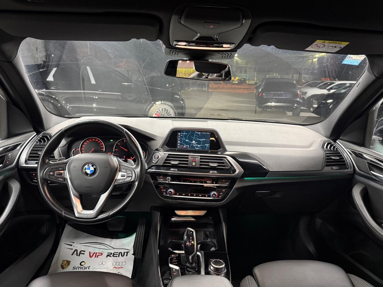 Bmw X3 xDrive20d Luxury