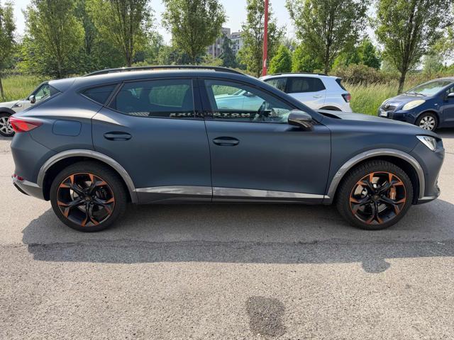 CUPRA Formentor 2.0 TSI 4Drive DSG VZ Launch Edition