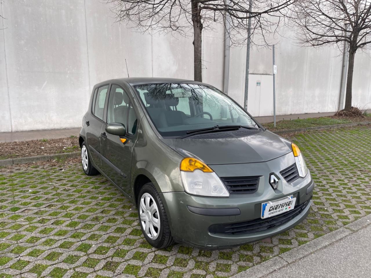 Renault Modus 1.2 16V Confort Dynamique