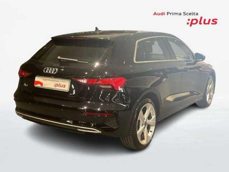 Audi A3 IV 2020 Sportback 35 1.5 tfsi Business Advanced