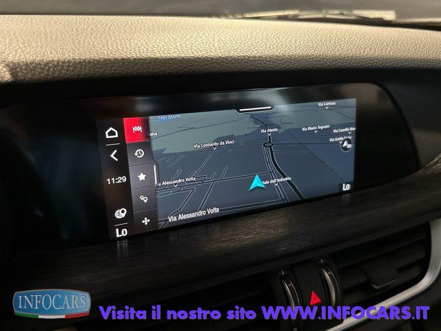 ALFA ROMEO Stelvio 2.2 Turbodiesel 190 CV AT8 Q4 Business - PROMO
