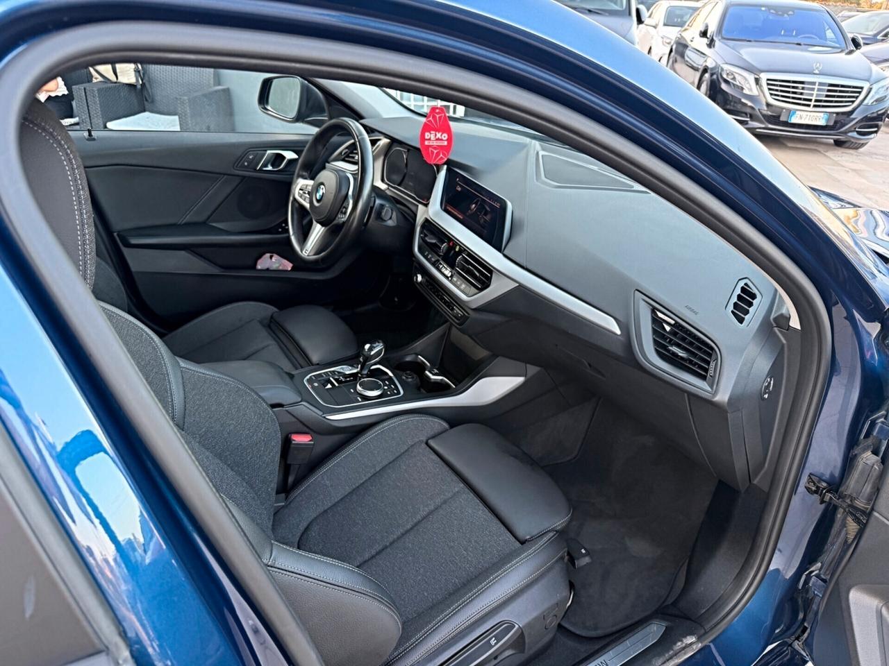 Bmw 118 118d 5p. Msport Perfette Condizioni Garanzia 12 Mesi