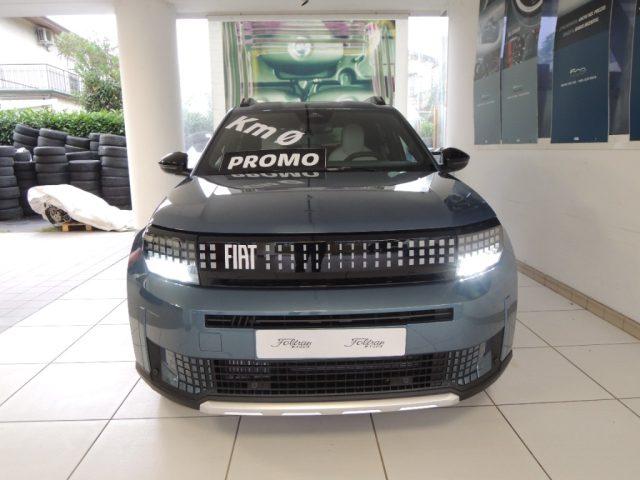 FIAT Grande Panda 1.2 Hybrid 110 CV S&S La Prima