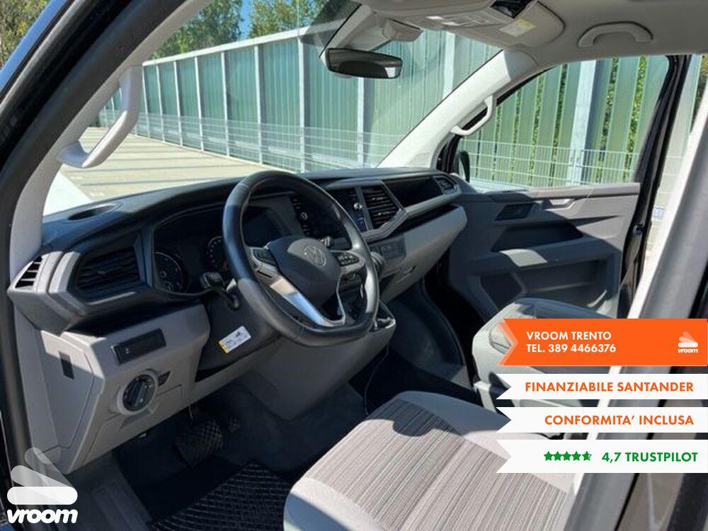 VOLKSWAGEN California 6ª 15-23 California 2.0 ...