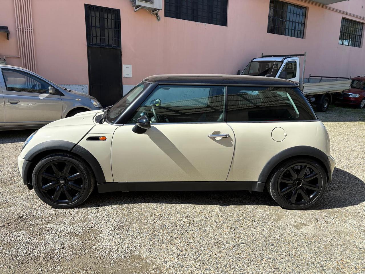 Mini 1.6 16V Cooper