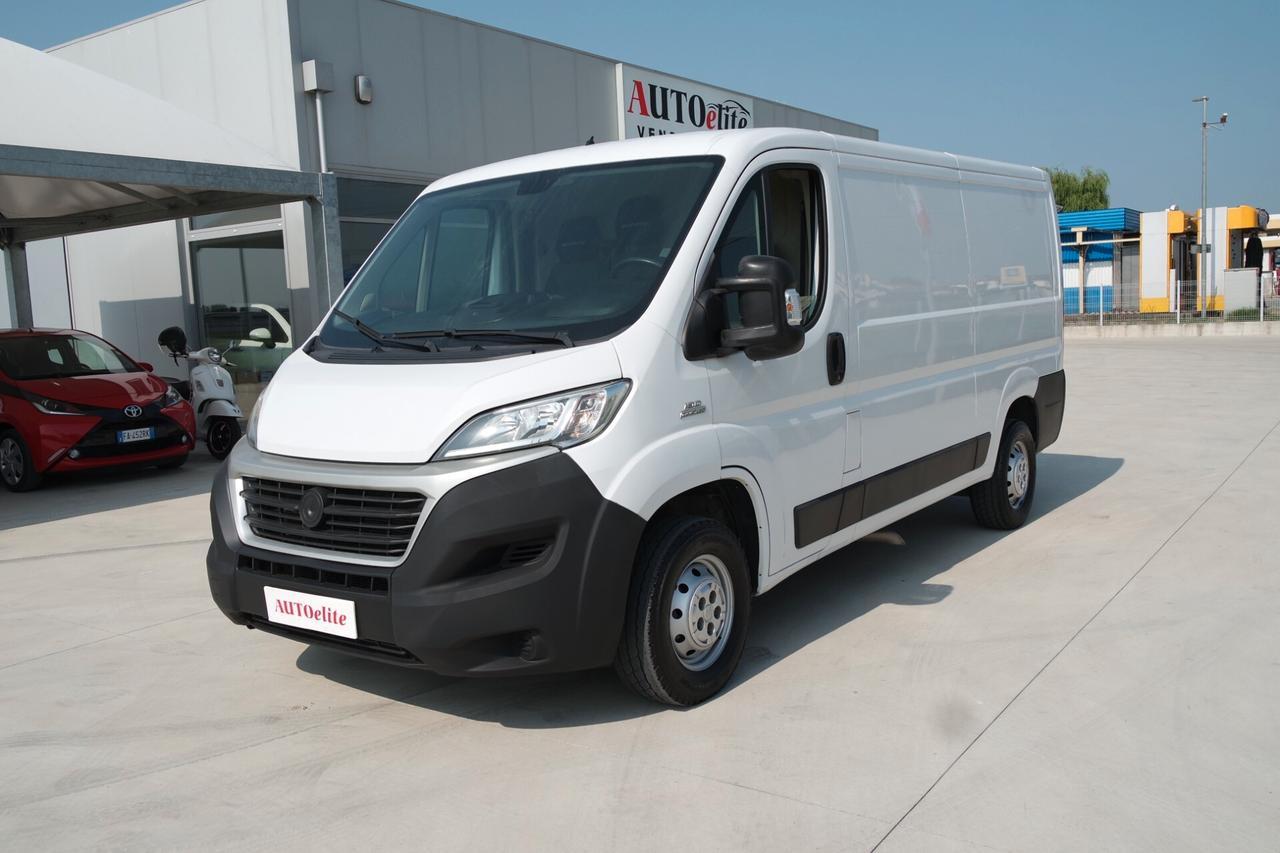 FIAT DUCATO 33 MH1 2.3 MJT 130 CV