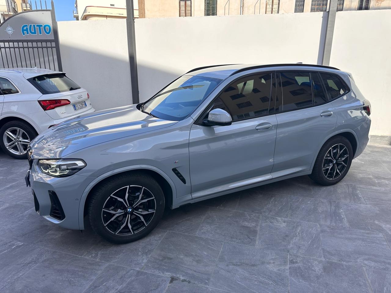 Bmw X3 M xDrive20d 48V Msport