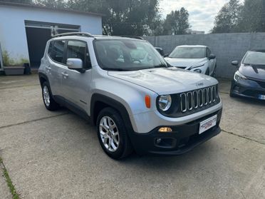 Jeep Renegade 1.6 Mjt 120 CV Longitude 2018