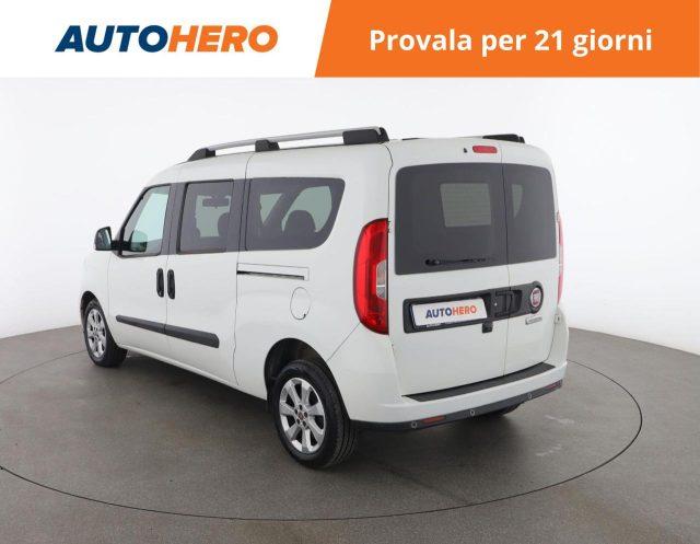 FIAT Doblo Doblò 1.6 MJT 120CV PL Combi Maxi M1 SX