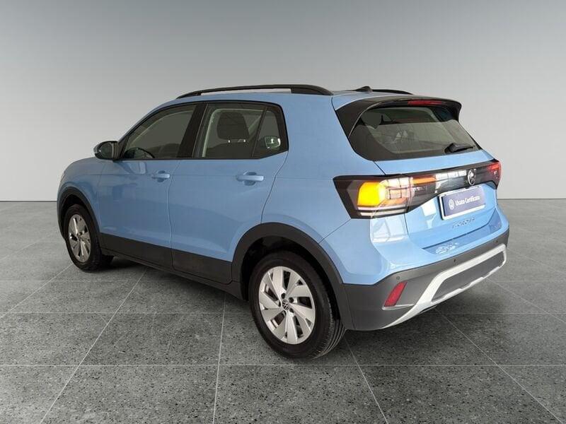 Volkswagen T-Cross 1.0 TSI LIFE 95CV
