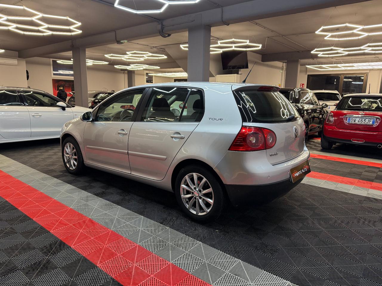 Volkswagen Golf 1.9 TDI - FABIANOAUTO