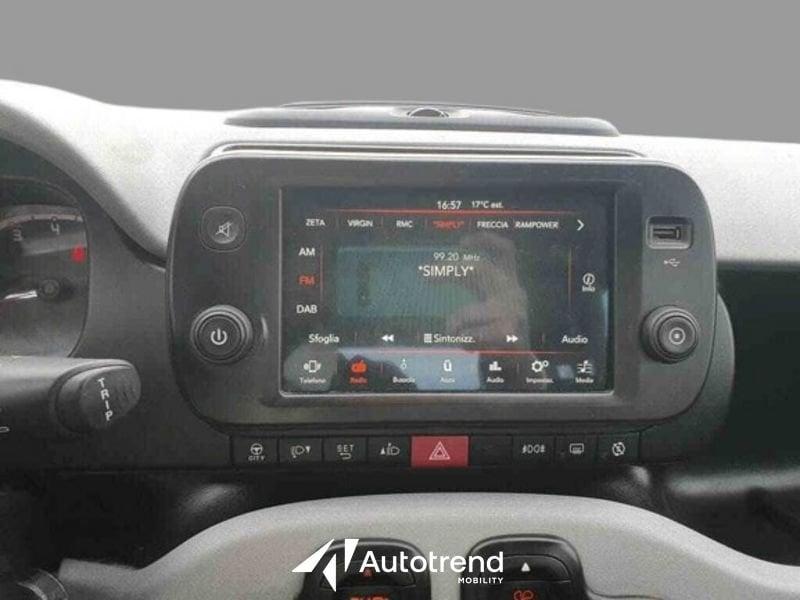 FIAT Panda Cross 1.0 FireFly 70 CV S&S Hybrid City Cross