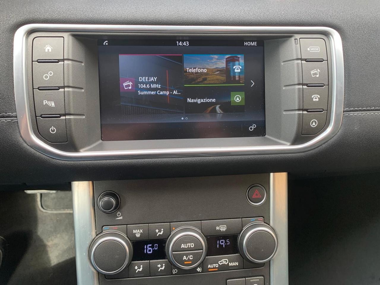 Land Rover Range Evoque 2.0 TD4 150 CV 5p. HSE Dynamic