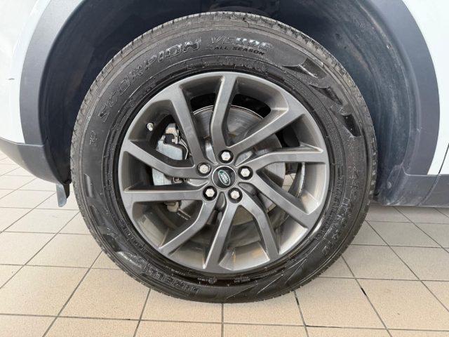 LAND ROVER Discovery Sport 2.0 TD4 150 CV HSE Luxury