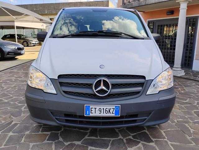 MERCEDES-BENZ Vito 2.2 113 CDI - 9 POSTI - AUTOMATICO