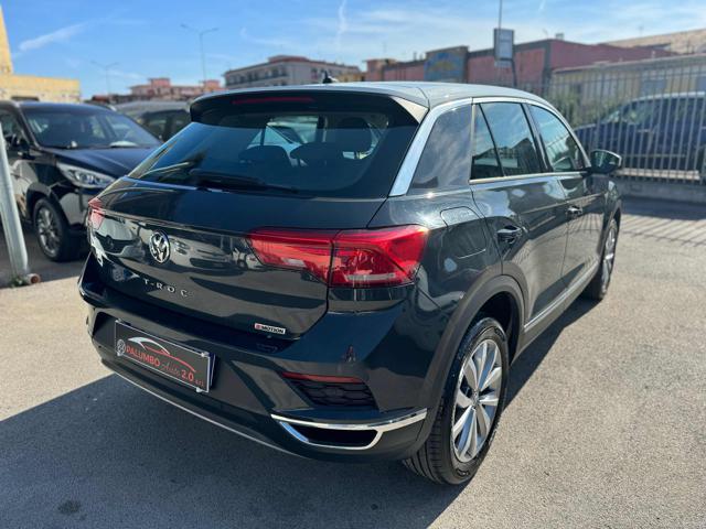 VOLKSWAGEN T-Roc 2.0 TDI 150cv 4MOTION Style BlueMotion Technology