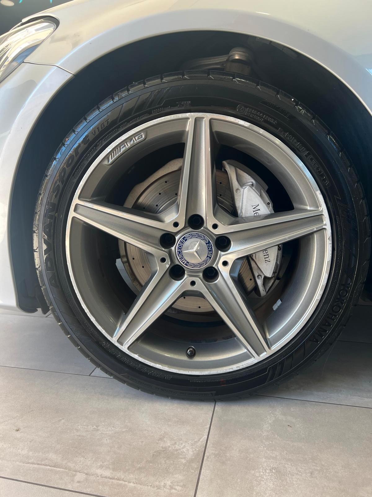 Mercedes-benz C 220 BlueTEC Automatic Premium