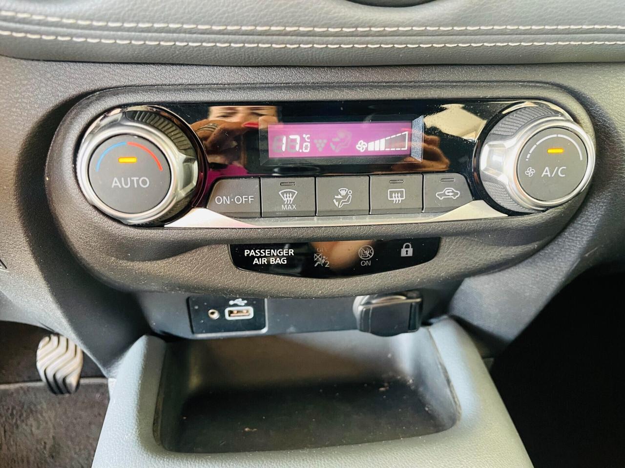 Nissan Juke 1.0 DIG-T 114 CV Tekna