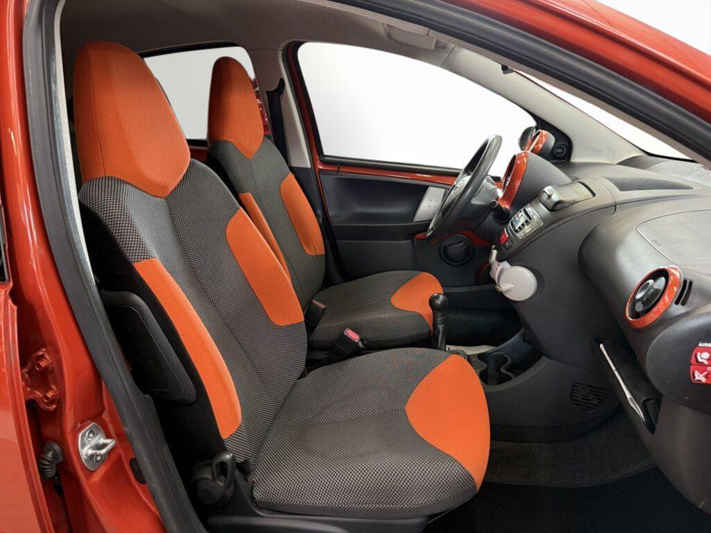 Toyota Aygo 5 Porte 1.0 VVT-i Lounge Connect